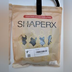 ShaperX Black Shapewear